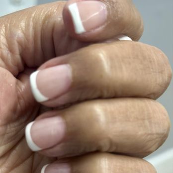Royal Nails - Another beautiful gel manicure by Liz! Thank you!!! - Nail Salons Near Me - Modesto, California