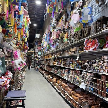 El Cora Productos - famous asile filled with authenticity mexican products! - Party Supplies Near Me - Los Angeles, California El Cora Productos - famous asile filled with authenticity mexican products! - Party Supplies Near Me - Los Angeles, California