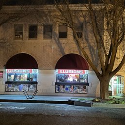 Exterior photo of Illusions Smoke Shop - Davis, California Exterior photo of Illusions Smoke Shop - Davis, California