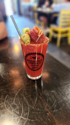 Breakfast Republic by null