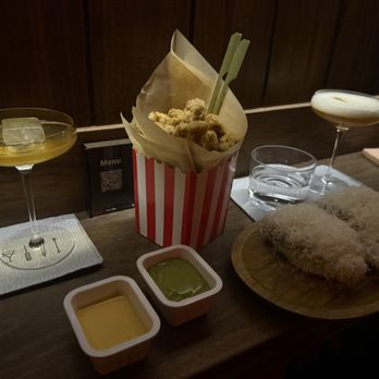 Double Chicken Please - Everything - Cocktail Bars Near Me - New York, New York Double Chicken Please - Everything - Cocktail Bars Near Me - New York, New York