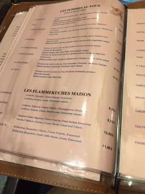 Menu photo 1 La Tourello Calais, 62