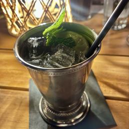 Malt julep Malt julep