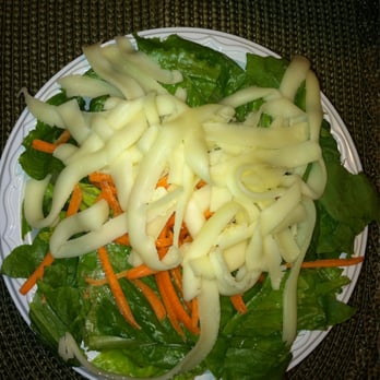 GiGi's Pizza - Small Salad:)AW Delish! - Pizza Near Me - Gardena, California GiGi's Pizza - Small Salad:)AW Delish! - Pizza Near Me - Gardena, California