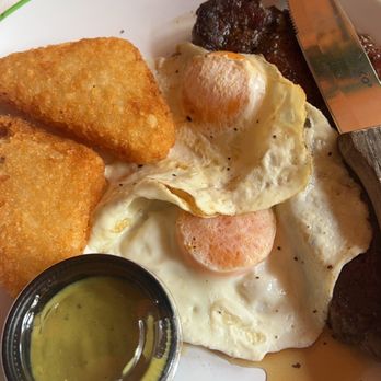 Bacon Bitch - Steak and Eggs - Sandwiches Near Me - Miami Beach, Florida