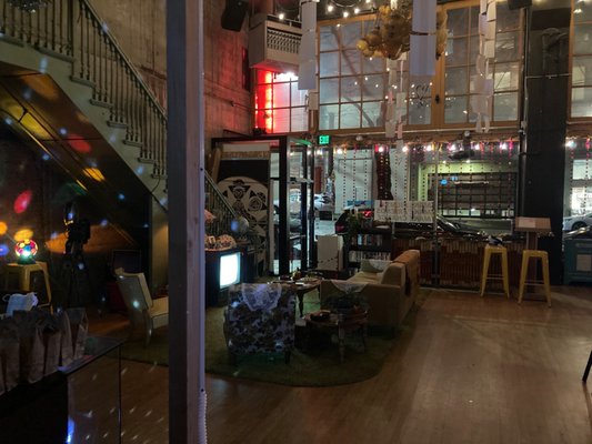 Northwest Film Forum by null