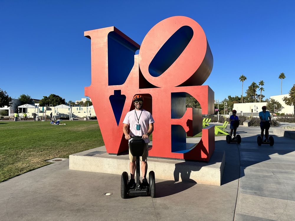 Old Town Scooters Logo