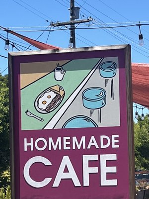 Homemade Cafe by null