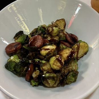 Ola Latin Kitchen - BRUSSELS SPROUTS - Latin American Near Me - Bridgeport, Connecticut Ola Latin Kitchen - BRUSSELS SPROUTS - Latin American Near Me - Bridgeport, Connecticut