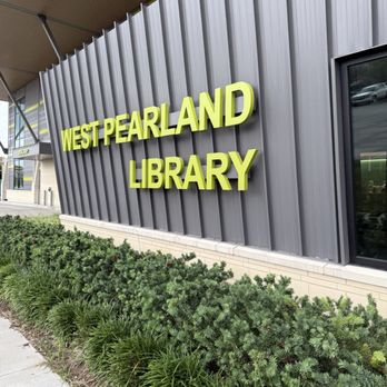 West Pearland Library - Libraries Near Me - Pearland, Texas West Pearland Library - Libraries Near Me - Pearland, Texas