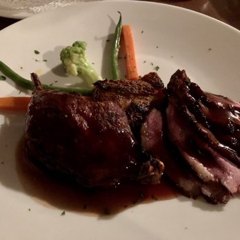 La Bécasse - So savory! Perfectly cooked. - French Near Me - Maple City, Michigan La Bécasse - So savory! Perfectly cooked. - French Near Me - Maple City, Michigan
