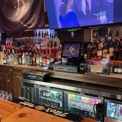 President's Lounge