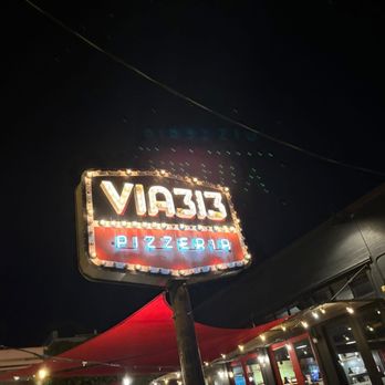 Via 313 Pizza - Pizza Near Me - Austin, Texas