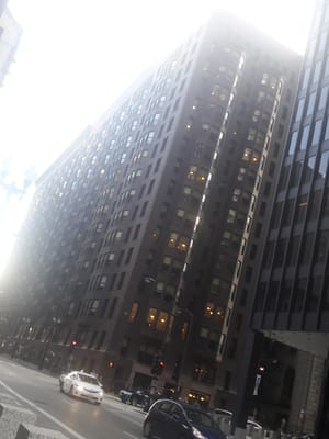 Monadnock Building by null