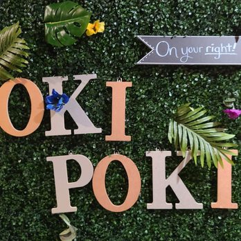 Poki Poki - Entrance - Poke Near Me - Albuquerque, New Mexico