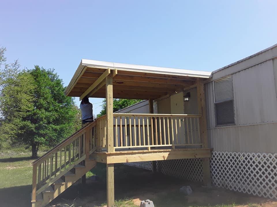 Slide of Tillman's Construction and Maintenance