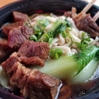 Yong He All Day Breakfast - Braised beef noodle $11.99 - Breakfast & Brunch Near Me - Markham, Ontario