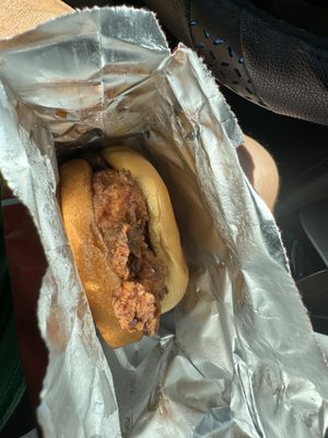 Chick-fil-A by null