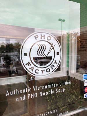 Pho Factory by null