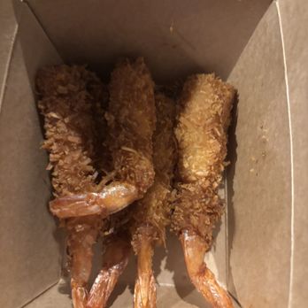 Pho Na Saigon Rendezvous - Coconut Shrimp - Thai Near Me - Olympia, Washington