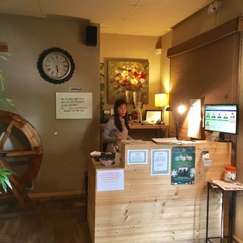 Bamboo Creek Spa - Reception - Massage Near Me - Ojai, California