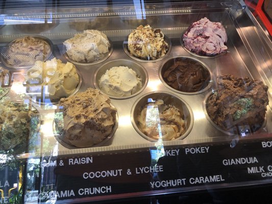 Gelato Messina South Brisbane by null
