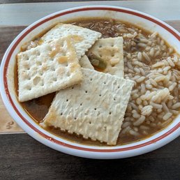 Chicken & Sausage Gumbo