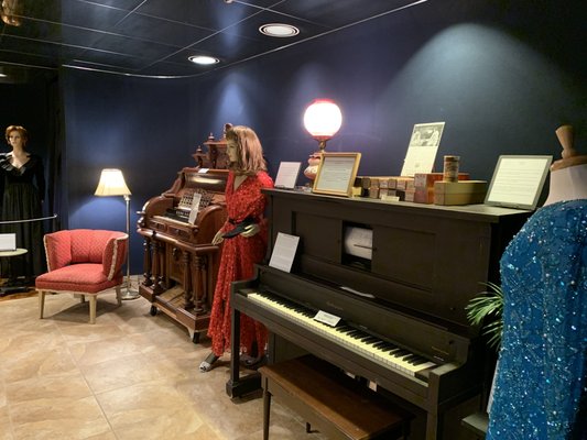 Museum of North Texas History by null