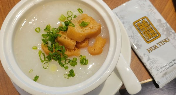 Hua Ting Restaurant by null