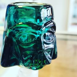 101 Vapor & Smoke Shop - Darth Vader Bowl