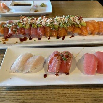 Hinoki Sushi - Nigiri galore - Sushi Bars Near Me - Reno, Nevada Hinoki Sushi - Nigiri galore - Sushi Bars Near Me - Reno, Nevada