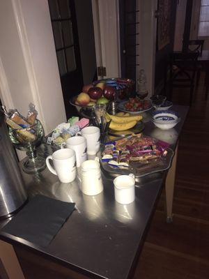 Porcupine Bed & Breakfast by null