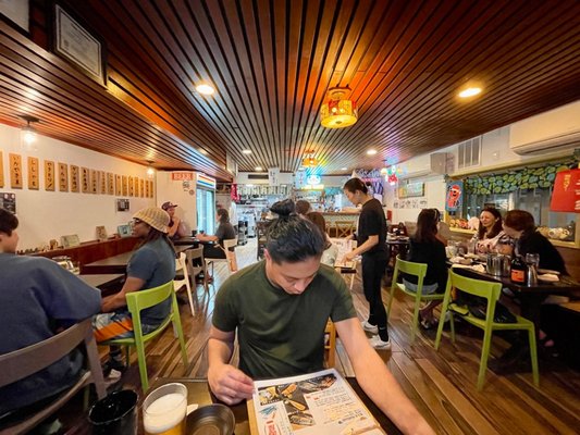 Izakaya Pau Hana Base by null