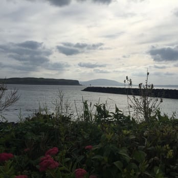 Rathlin Island - View from the island looking back towards the mainland - Post Offices Near Me - Ballycastle, MYL