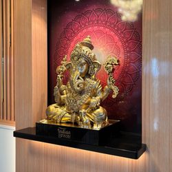 Indian Breeze - Ganesha