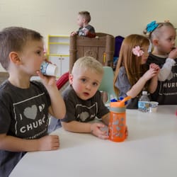 Pentecostals of Kentwood - Loving kids ministry!