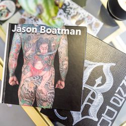 Black Rainbow Tattoo - Jason Boatman And Beckett Byars tattoo portfolios