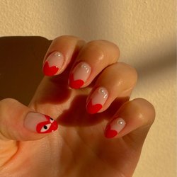 Rose Nails