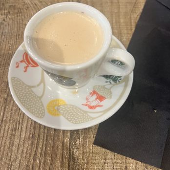 DoubleTree by Hilton Rome Monti - Cappuccino  from breakfast - Hotels Near Me - Rome, RM