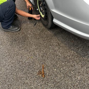 Kukos - The service tech who told me my tire was slashed - Auto Repair Near Me - Chicago, Illinois Kukos - The service tech who told me my tire was slashed - Auto Repair Near Me - Chicago, Illinois