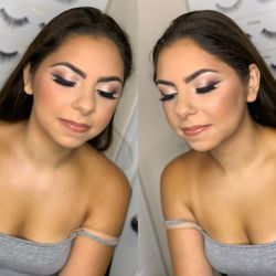 Dreia Cosmeticss - Bridal Shower Makeup