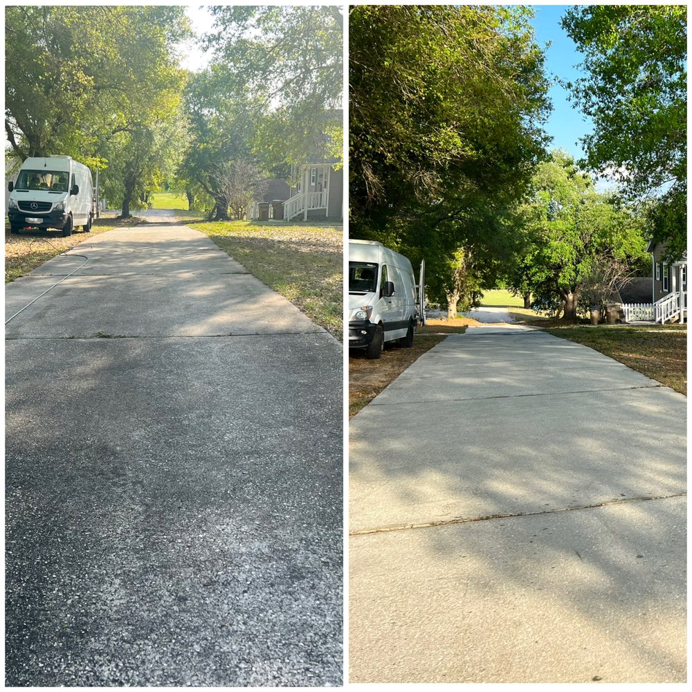 Slide of Clermont SoftWash