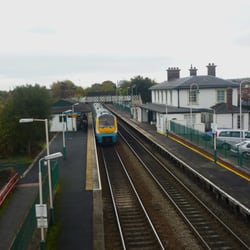 Flint Railway Station