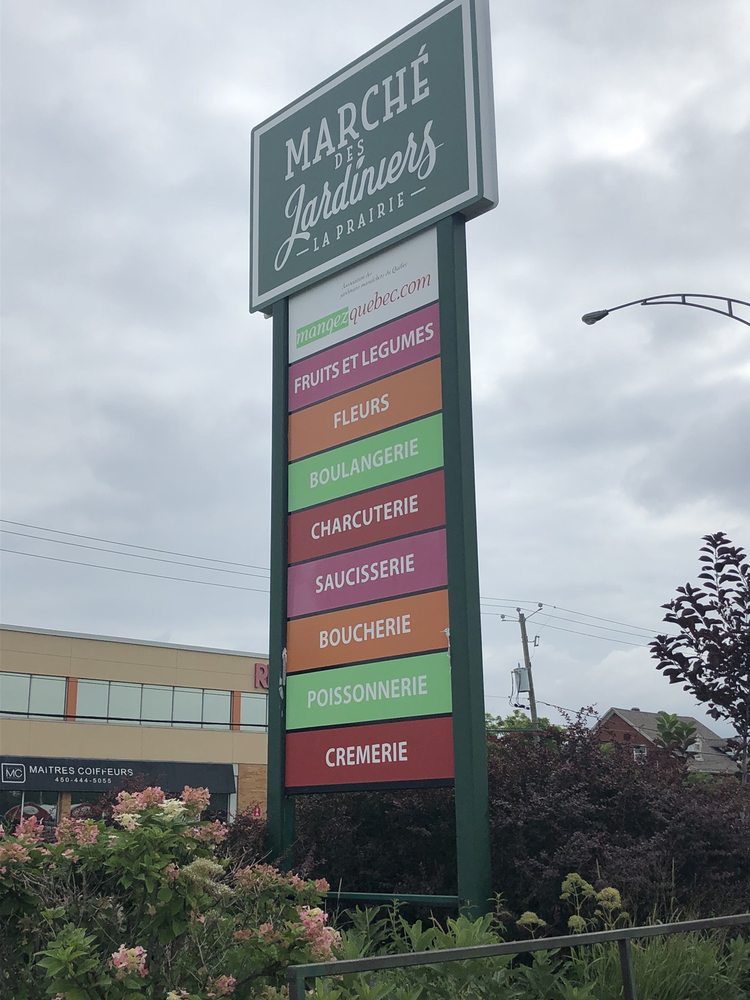 MARCHÉ DES JARDINIERS Updated August 2024 1200 Chemin de SaintJean