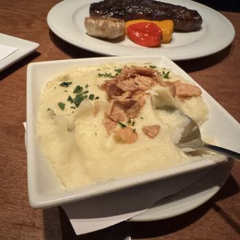 Bourbon Steak - Miami - Purée potatoes - Steakhouses Near Me - Aventura, Florida
