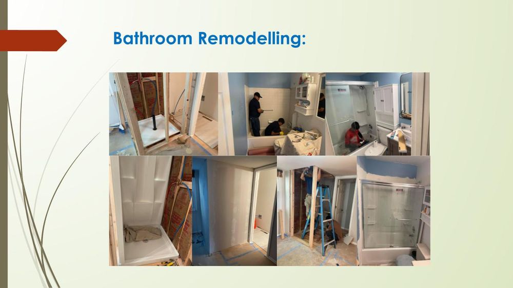 Slide of Namaste Plumbing