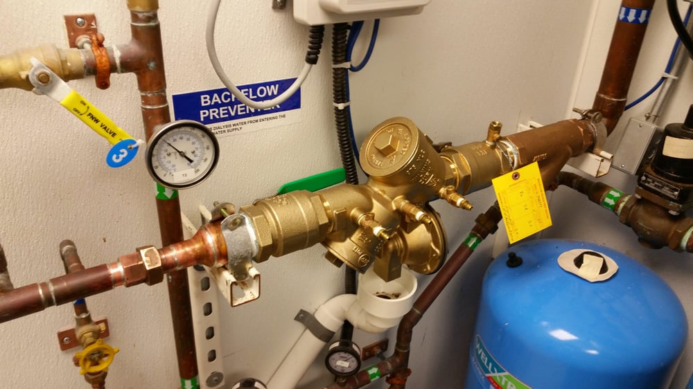 Slide of A-Z Plumbing