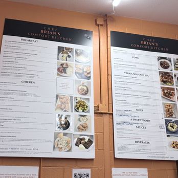Chef Brian's Comfort Kitchen - Seafood Near Me - Tucson, Arizona