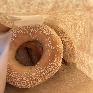 Premier Bagel on Yelp