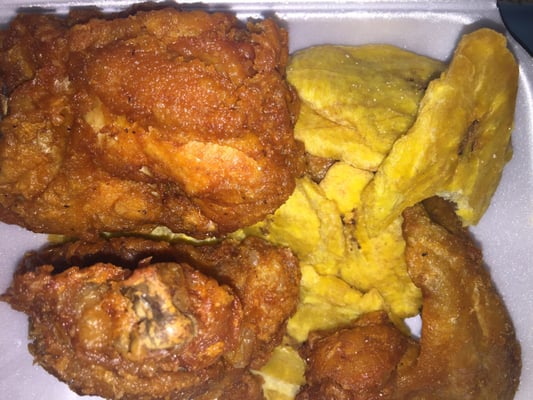 Jacqueline's Fried Chicken by null